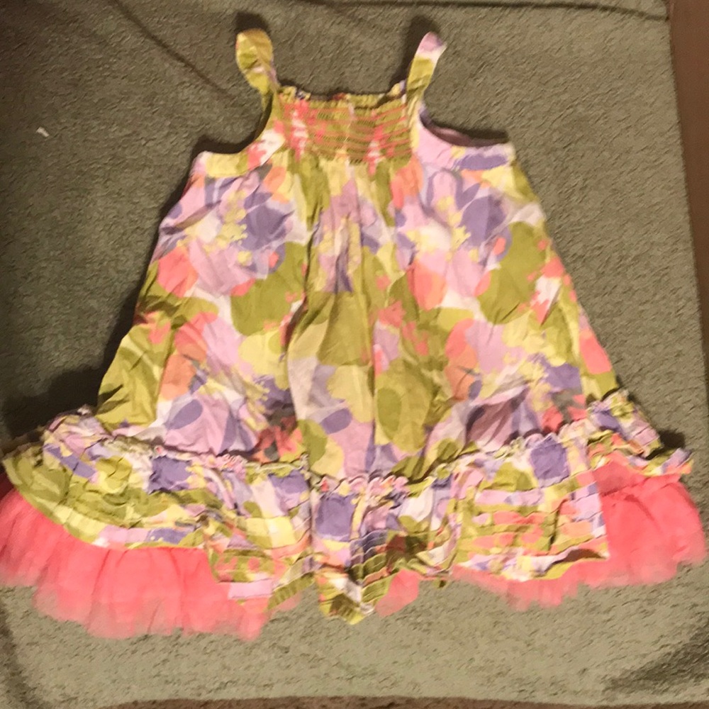 Spring dress